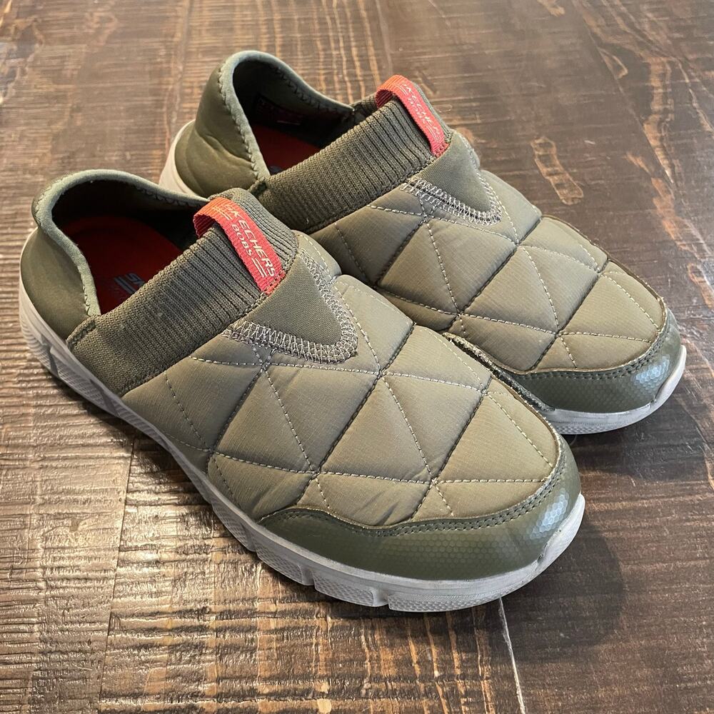 Skechers BOBS Sport B Flex Mighty Puff Sneakers Size 9